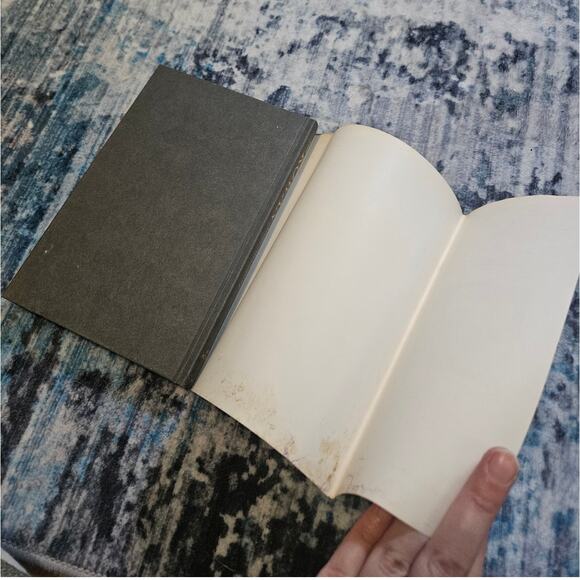 The Rowan by Anne McCaffrey ~ 1st Edition 1st Printing Hardcover 1990 EUC - Picture 8 of 10